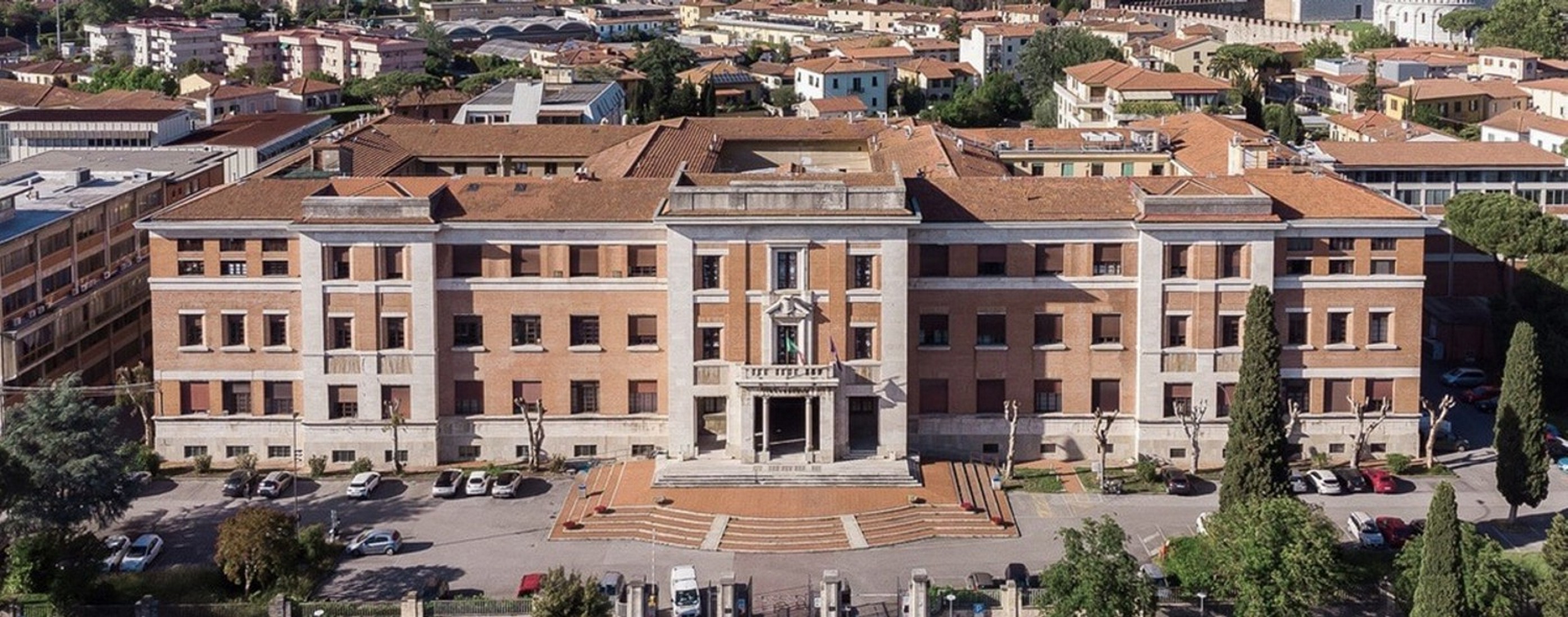 University of Pisa Engineering Campus